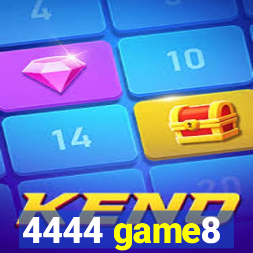 4444 game8